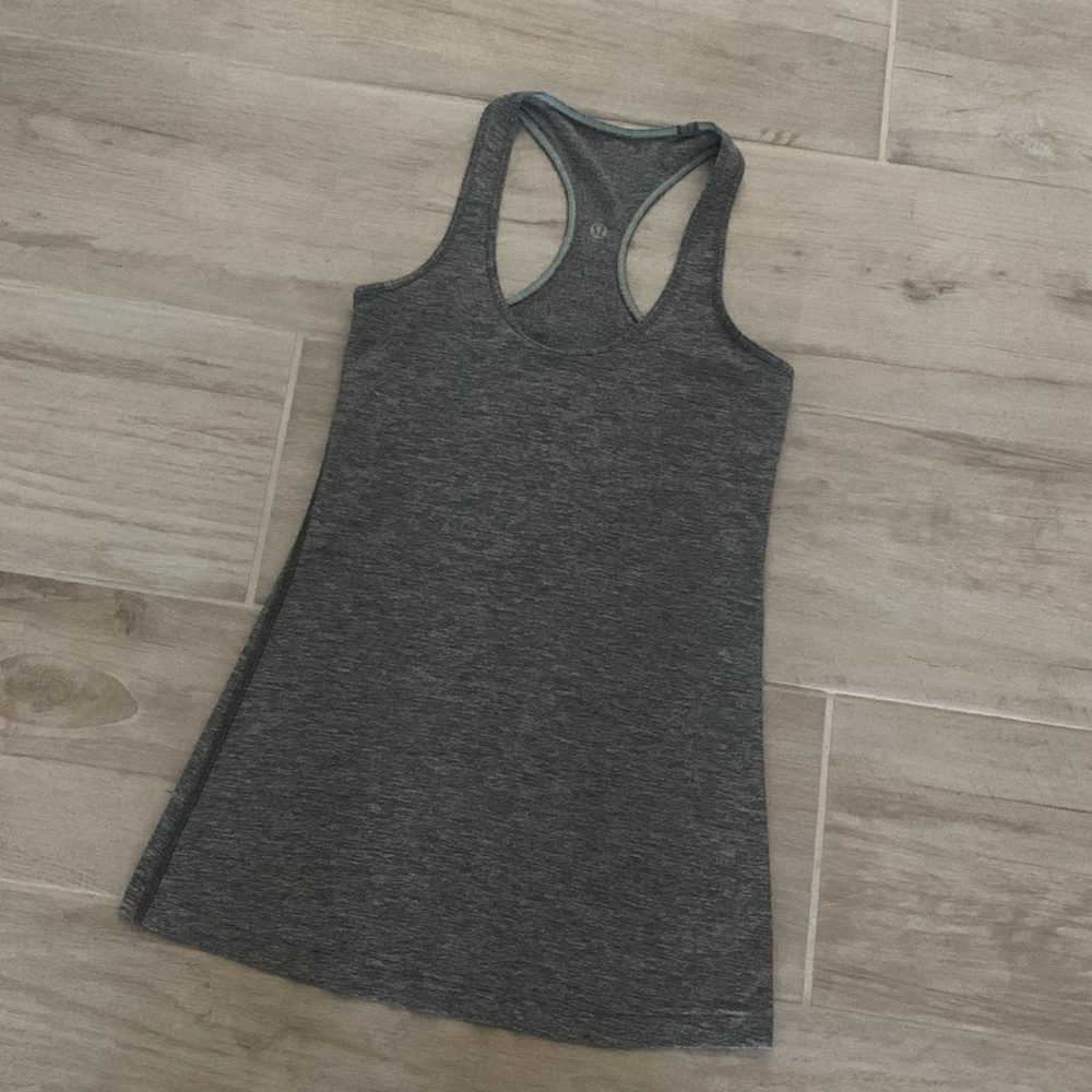 Lululemon Cool Racerback - Picture 2 of 9